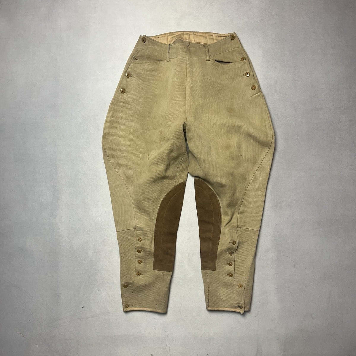 Vintage 30s Kenbreech Riding Pants Trousers Breeches | eBay