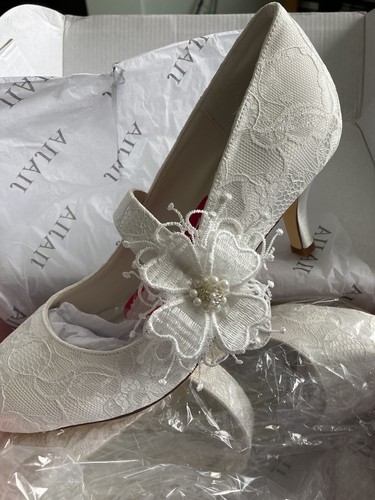 jiajia wedding shoes size 6 | eBay