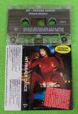 MC compilation HIT-PARADE DANCE Corona Double You Moratto Cappella no dvd vhs