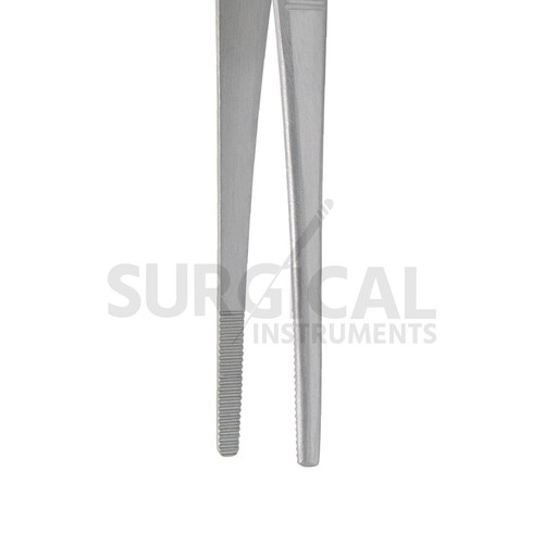 10 Pcs Handy 5.5" Extra-Long Tweezers Instruments Thumb Forceps German Grade - Picture 5 of 7