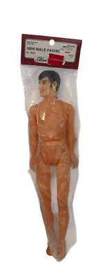 NOS Fibre Craft  mini male fashion 3050