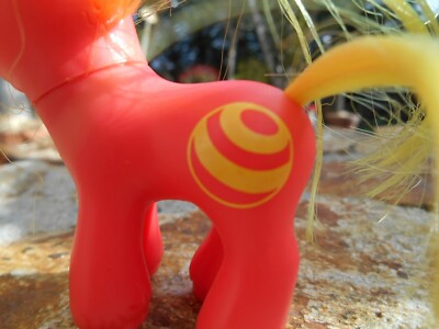 figurine MLP Mon petit poney my little pony G2 baby rose families