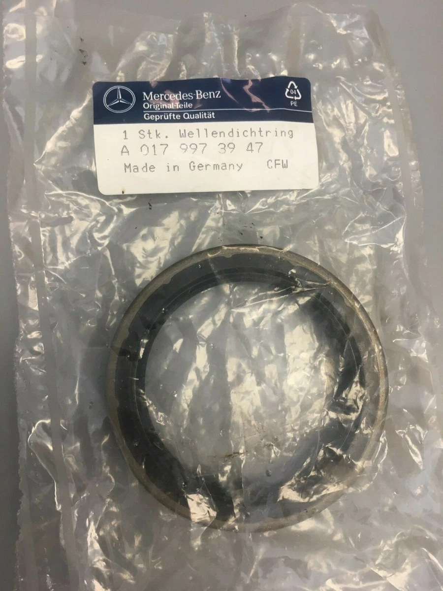 Genuine Mercedes W140 Front Hub Wheel Bearing Seal A0179973947 