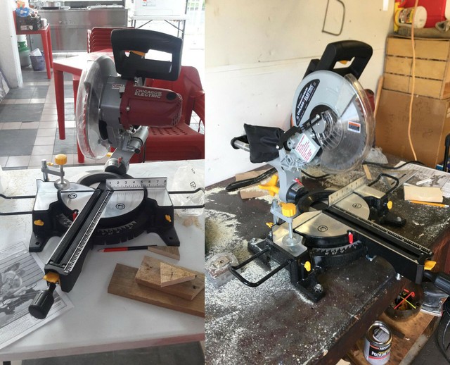 Chicago Electric Miter Saw 98199 Parts Reviewmotors.co