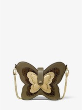michael kors bag butterfly
