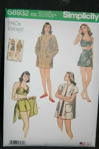 vintage beachwear
