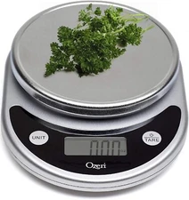 Ozeri ZK14-S Pronto Digital Multifunction Kitchen Scale [COLORS] - FREE SHIPPING