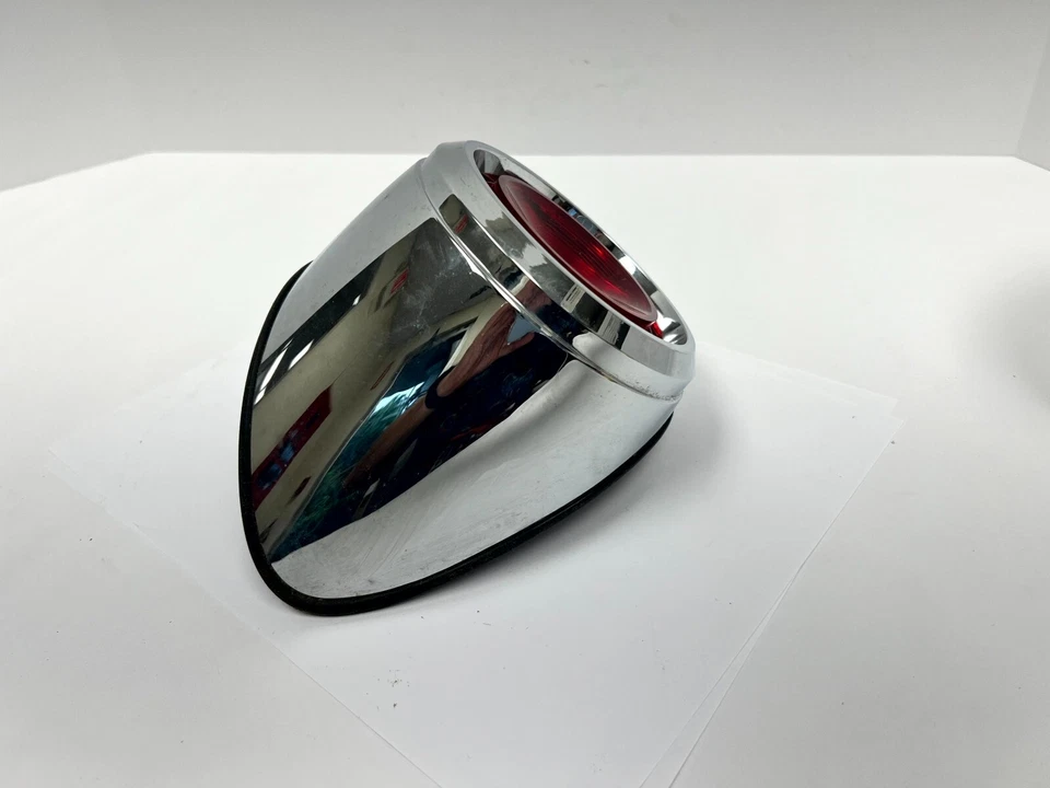 Dodge Phoenix Dart 1961 equipamiento de luces traseras laterales del conductor izquierdo 2189981 nuevo en stock Foto 3 de 4