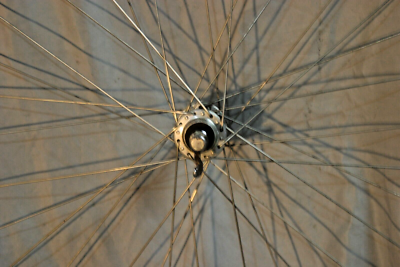 Roue Arrière 700c Matrix Sansin OWL130 20mm 32S Pour Vélo De Route – état Pièces