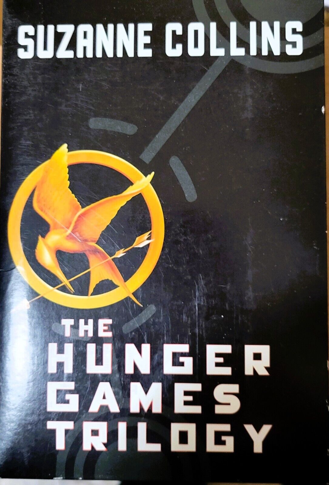 The Hunger Games Collection by Suzanne Collins