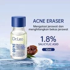 Dr. Leo - Acne Serum Acne Eraser Acne Remover Anti Acne Serum 10ml US Free Tax