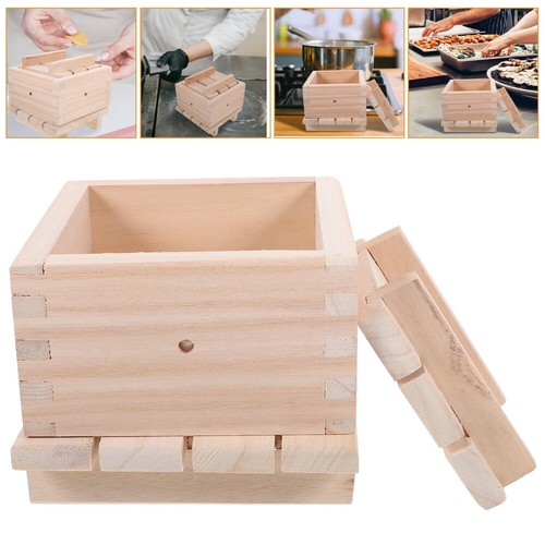 2 Pack Tofu Schimmel Bohnengallerte Form Herstellen Tofu-Formen Für Die Küche - 第 5/12 張圖片