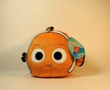 Squishmallows Disney Nemo Plush 7" NWT