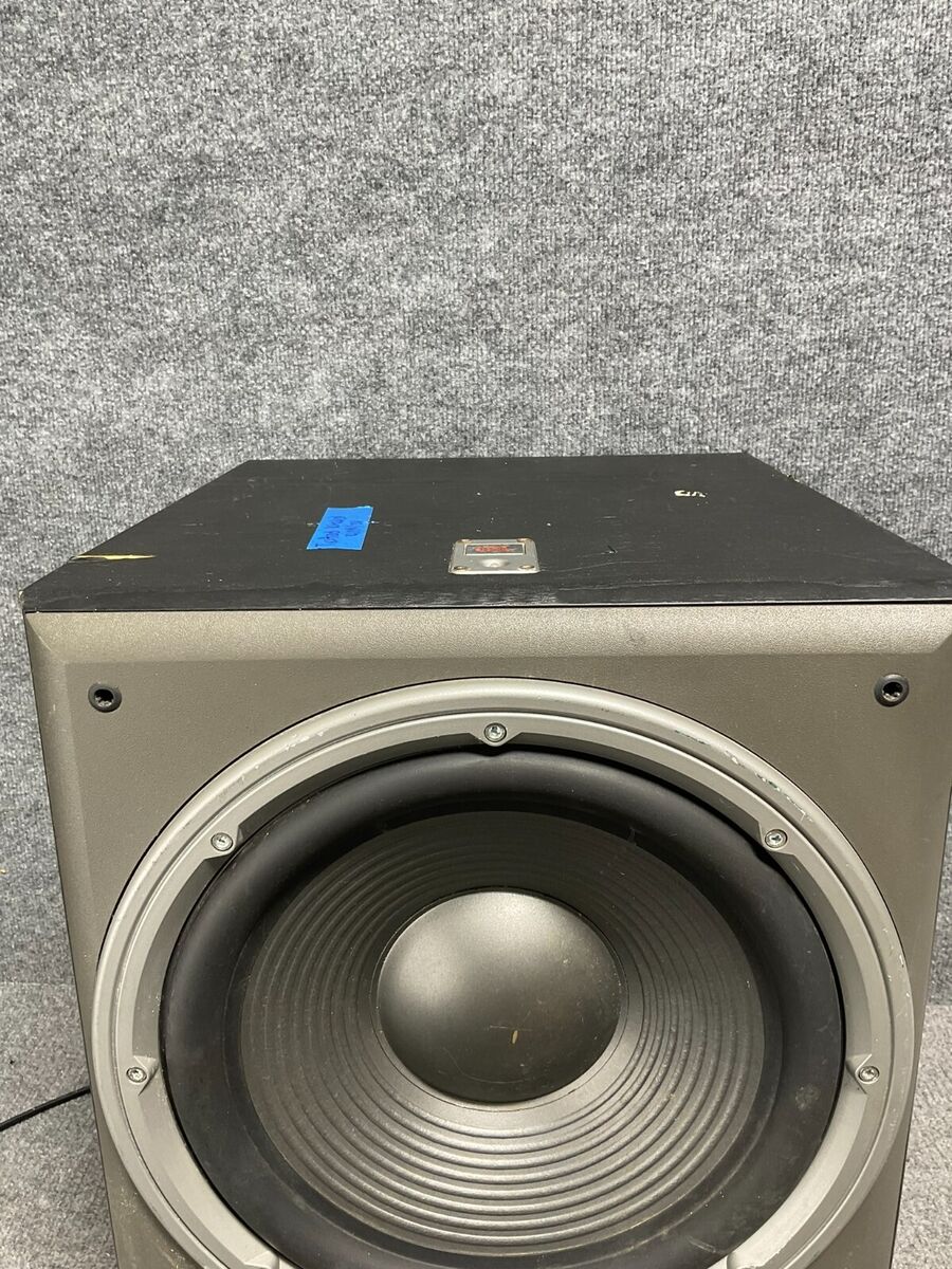 JBL Subwoofer Only Northridge E Series E250P, AC 120V 60Hz JBL Subwoofer Only Northridge E Series E250P, AC 120V 60Hz