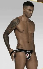 Jock strap Orlvs Taille M Noir NEUF #SoutienUkraine