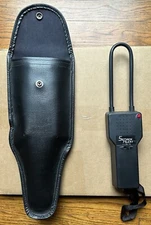 Sirchie MI45 Search Alert Metal Detector Wand & Case