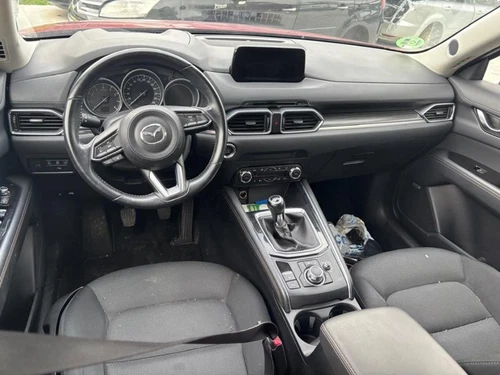 Pantalla Multifuncion para MAZDA CX-5 (KF) Sports-Line AWD 2018 165407 - Imagen 6 de 6