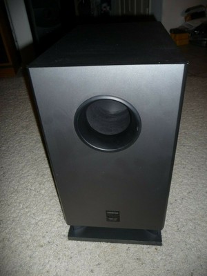 onkyo skw 558 subwoofer