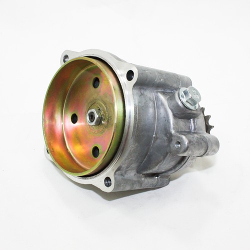 17T T8F Gear Box Clutch Drum Bell Housing 47 49c Mini Pocket Quad Dirt Bike ATV - Picture 2 of 7
