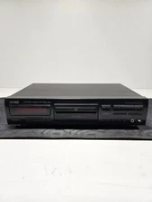 TEAC CD-P1820 Compact Disc Player - Used, Working, Hi-Fi Audio, 1-Bit DAC, Optic