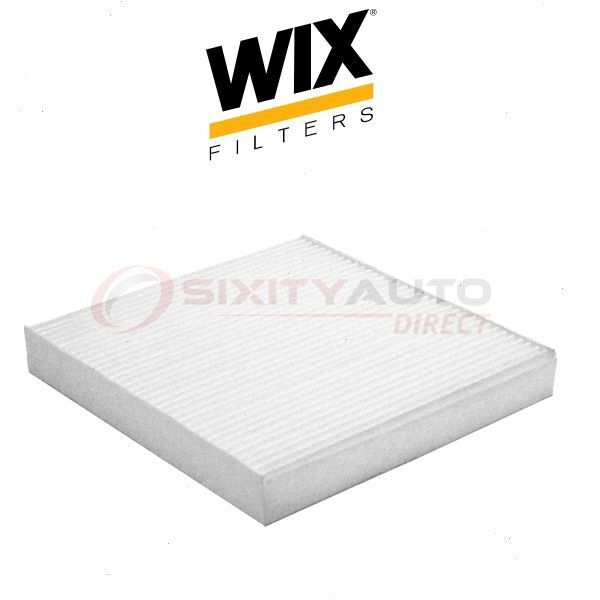 WIX 24479 Cabin Air Filter for XC25870 X1987001 WP2157 WCAF1815 VF2038 vo