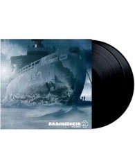 Rammstein Rosenrot 2 LP Gatefold