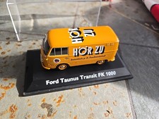 Schuco - Ford Taunus Transit FK 1000 "Hör Zu", 1:43