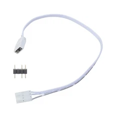 4Pin 5V ARGB Adapter Connector For PC Lighting Sync Controller And LED Strips