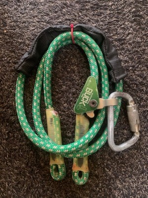 BUCKINGHAM Adjustable Secondary Lanyard 8''