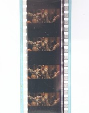 TEARS OF THE SON. . 2003. 35mm. Film Cell Strip