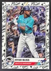 2025 Topps Ryan Bliss Base (Raw)