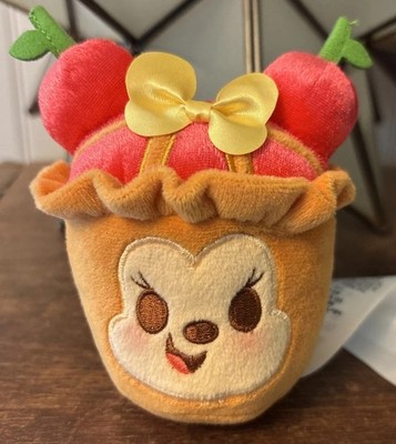 Disney Munchlings Baked Treats Remix Scented Plush Minnie Mouse Charry Tart 2024