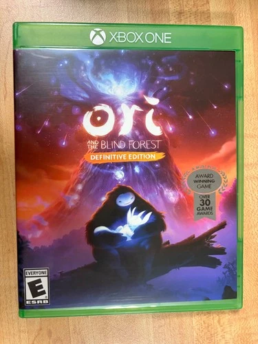 Ori and the Blind Forest Definitive Edition - Xbox One - CIB