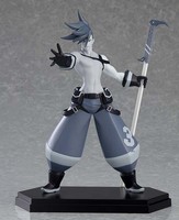 Promare Galo Thymos Monochrome Pop Up Parade Figur Statue Goodsmile