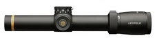 Leupold Competition VX-4.5HD Service Rifle 1-4.5x24mm Rifle Scope, 30 mm: 176281