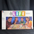 Vintage “Game of Life” 1991, Board Game Vintage Classic Milton Bradley COMPLETE