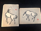 Japanese Woodcuts Signed By Mokuchu Urushibara — photo 1