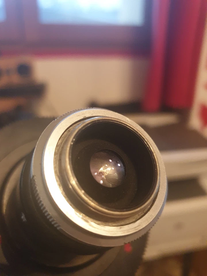 Objectif Kinoptik Paris TEGEA 5,7mm f/1.8 - Photo 4/4