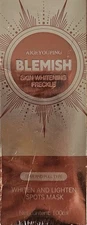 Aigeyouping Blemish Skin Whitening Freckle Lighten Spots Mask 100 mL