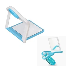 Eyedrop Applicator Easy Clean Simple Operation Eyedrop Guide Aid With Card Slot