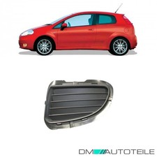Stoßstangen Gitter Blende vorne links für Fiat Grande Punto 199 Bj. 2005-2009