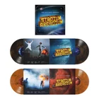 Red Hot Chili Peppers 'Stadium Arcadium' 4 LP Smoke Vinyl (Rel Date Oct 2 2026)
