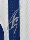 Stephen Curry Signed Warriors NBA Nike ADV Authentic Jersey Autograph USASM BAS