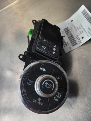 12 13 14 HONDA INSIGHT Heater A/c Control