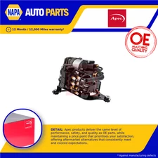 Air Suspension Compressor Rear AAS2036 Apec Genuine Top Quality Guaranteed New