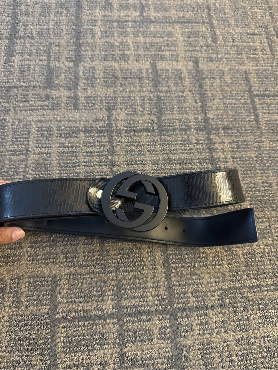Gucci 32 Size Belts for Men for sale | eBay