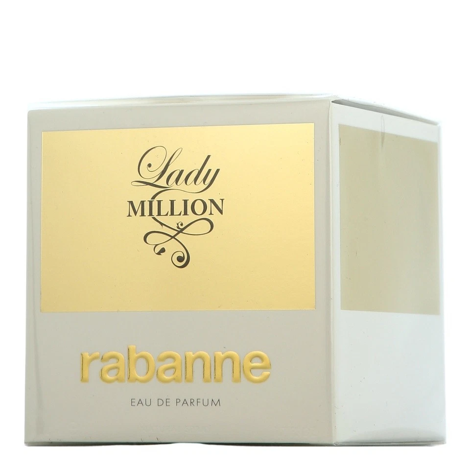 Paco Rabanne Lady Million EDP 50ml - Photo 1/2