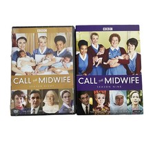 Call the Midwife DVD Bundle - Seasons 8 9 BBC Series NWT