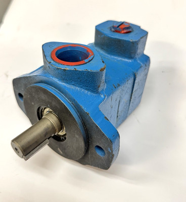 Eaton Vickers STYLE Hydraulic Vane Pump 3/4'' Keyed Shaft 2-Bolt Fla