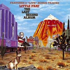 Original Album Series: Little Feat / Sailin' Shoes / Di... - Little Feat CD 64VG